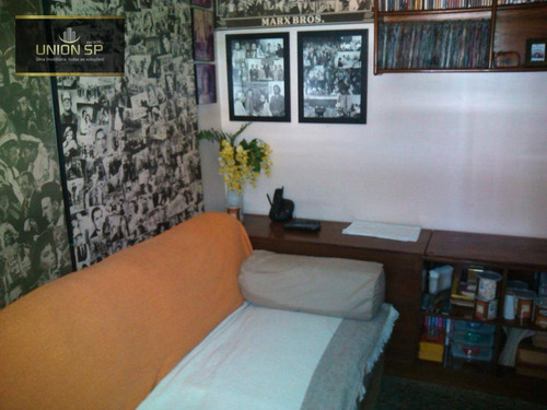Imagem 4 de 10 de Apartamento À Venda, 103 M² - Jardins - São Paulo/sp - Ap37732