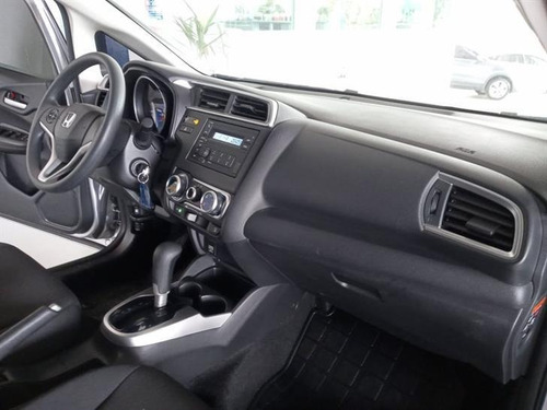 Honda Fit 1.5 16v Lx Cvt (flex) Flex Manual