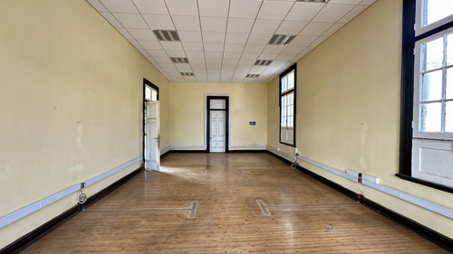 Gran Terreno De 5000 M2 En Centro De Valparaiso