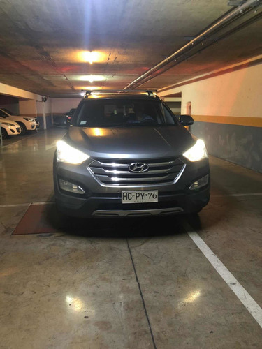 Imagen 2 de 13 de Hyundai Santa Fe Gls