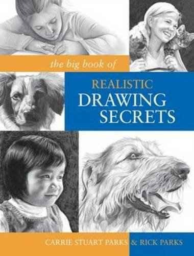 El Gran Libro De Los Secretos Dibujo Realista: Fácil Técnica