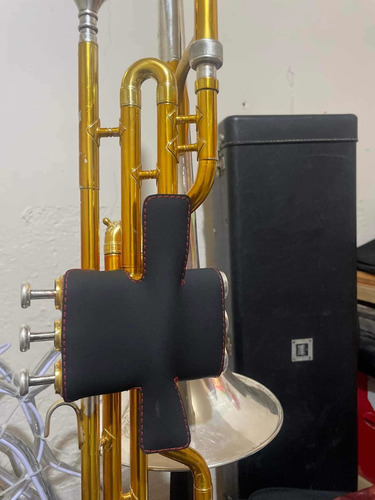Protector De Émbolos Y Hombro Para Trombón King