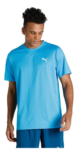 Playera Puma Jsy. Train Favorite Tee Para Hombre 521096-83