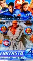 Comprar Toybiz Marvel Fantastic Four Movie 2005 - The Thing Clobber