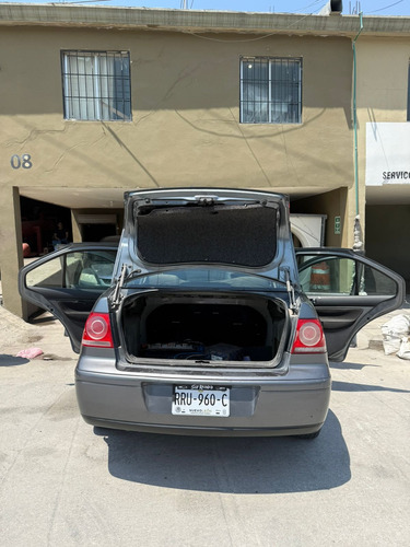 Volkswagen Jetta Clásico 2.0 Cl Tiptronic Aa At