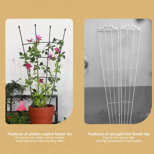 Enrejado De Soporte Para Plantas Enrejado De Jardín Para Pla