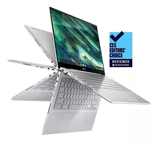 Tablet Asus Chromebook Flip C436 2-in-1 Laptop 14 Touchscree