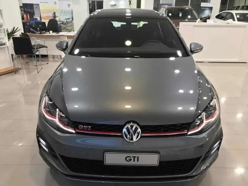 Volkswagen Golf Gti 2.0t Dsg Fisico Con Papeles Retira Hoy