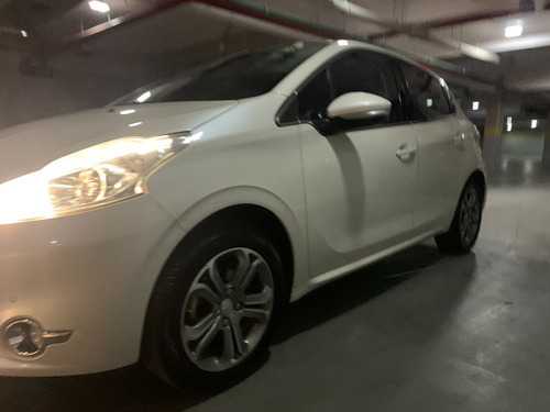 Peugeot 208 1.6 Feline Pack Cuir