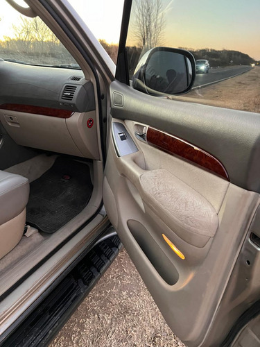 Toyota Land Cruiser 3.0 Prado