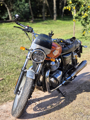 Royal Enfield Interceptor 650