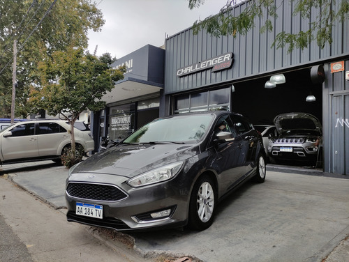 Ford Focus III 2.0 Se Plus Mt
