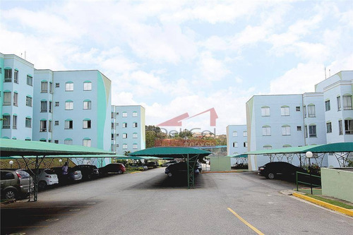 Apartamento Com 2 Dormitórios À Venda, 54 M² Por R$ 235.000,00 - Residencial Das Ilhas - Bragança Paulista/sp - Ap0160