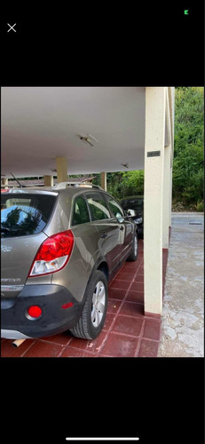 Chevrolet Captiva 2012 2.4 Sport Ecotec 5p