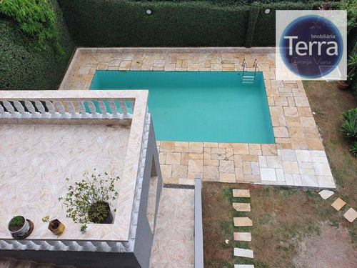 Imagem 15 de 30 de Casa Com 3 Dormitórios À Venda - Granja Viana - Granja Viana - Ca0593