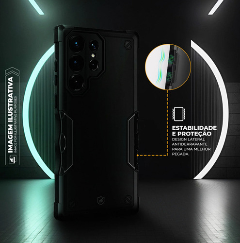 Capa Case Capinha Armorgear Para Samsung Galaxy A06