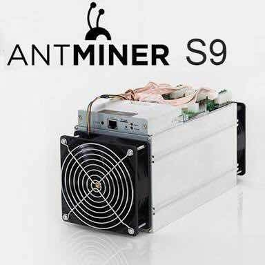 Antminer S9