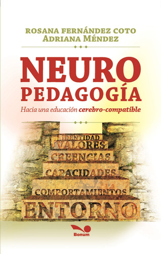 Neuropedagogía, De Rosana Fernández Coto Y Adrianaméndez
