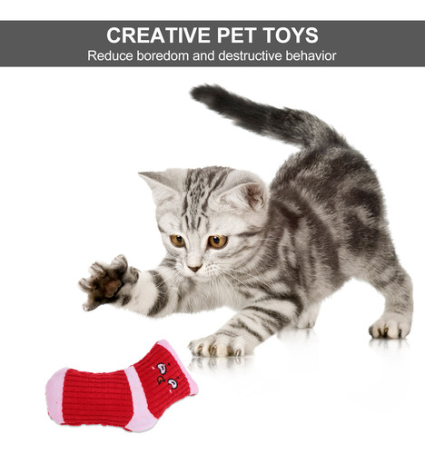 Juguetes De Peluche Para Perros De Interior, 2 Unidades, Jug