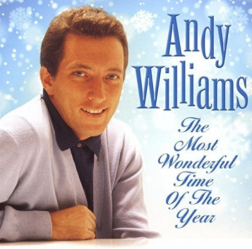 Cd Most Wonderful Time Of The Year - Williams, Andy