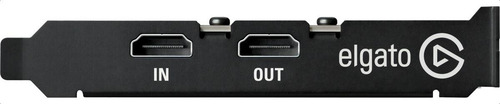 Capturadora Elgato Game Capture 4k60 Pro Mk.2
