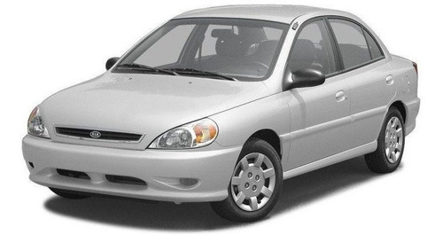 Amortiguador Delantero Kia Rio 2000 - 2004