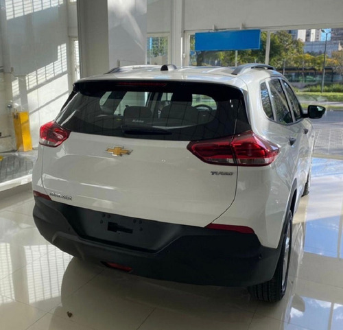 Imagen 12 de 25 de Plan De Ahorro Chevrolet Tracker 1.2n Turbo Manual 2022 Ep