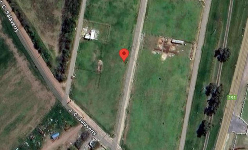 Terreno En Venta - 600mts2 - Salto