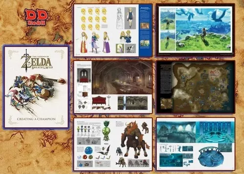 Livro The Legend Of Zelda com Preços Incríveis no Shoptime