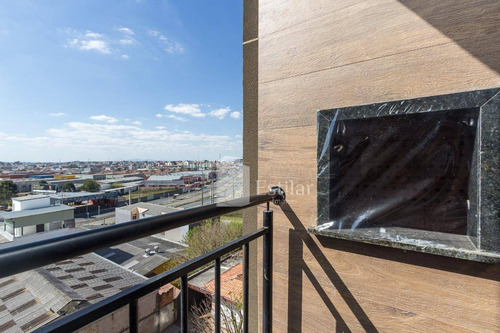 Imagem 3 de 28 de Apartamento 03 Quartos (01 Vaga) No Centro, São José Dos Pinhais - Ap1679