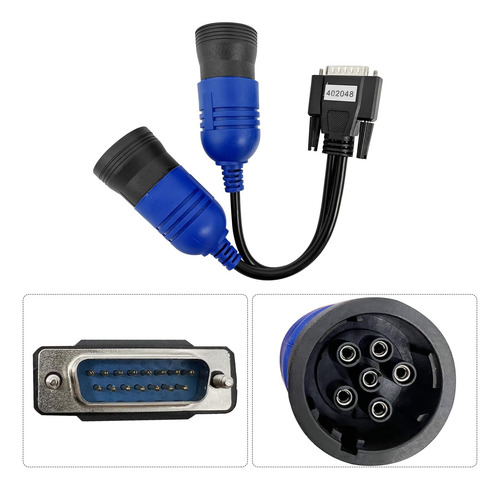 Scanner Para Nexiq 2 Camiones Buses Maquinaria Usb Bluetooth