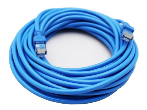 Cable De Red Ghia 7.5 Mts 22.5 Pies Patch Cord Rj45 Cat 5e
