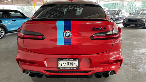Imagen 3 de 14 de Bmw Serie M X4 M Competition