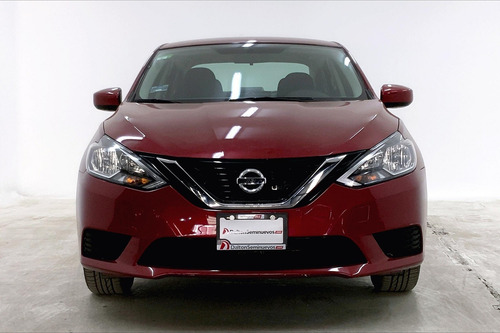 Imagen 3 de 15 de Nissan Sentra 4x2 4 Pts Sense Cvt A/ac Ra-16