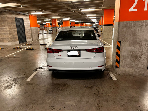 Audi A3 2.0 Sedán L S Line At Dsg