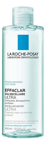 Agua Micelar Ultra Purificante Effaclar La Roche Posay