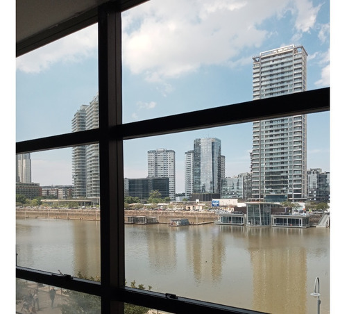 Imagen 25 de 25 de Oficina Comercial C/cochera Y Vista Al Dique