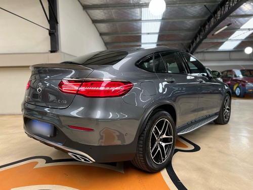 Imagen 11 de 25 de Mercedes Benz Glc43 Amg Coupe - Glc 43 Amg - Glc Coupe
