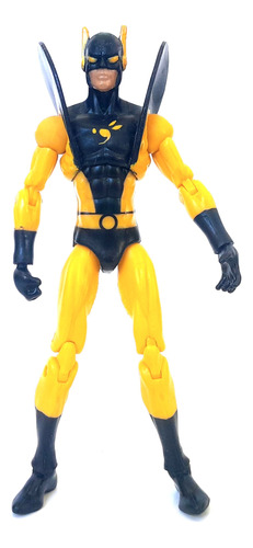 Yellow Jacket - Marvel Universe - Hasbro - Los Germanes