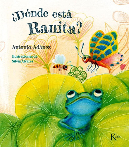 Donde Está Ranita? - Adanez, Álvarez