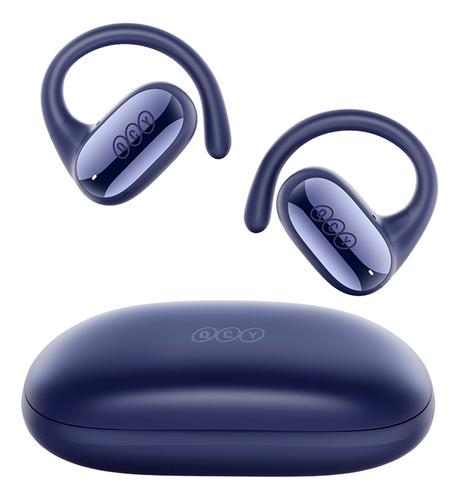 Fone Qcy Crossky Gtr2 T30 Multiponto Bluetooth 5.4 Enc Cor A