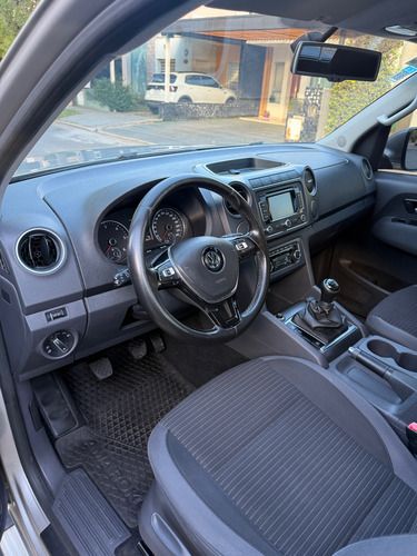 Volkswagen Amarok 2.0 Cd Tdi 180cv 4x2 Ultimate