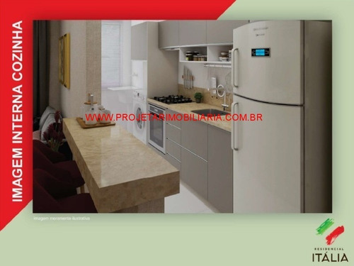 Imagem 6 de 16 de Jardim Tropical/n.iguaçu.itbi E Registro Grátis. Apartamentos 2 Quartos, Varanda, Garagem E Lazer Completo - Ap00342 - 68546756