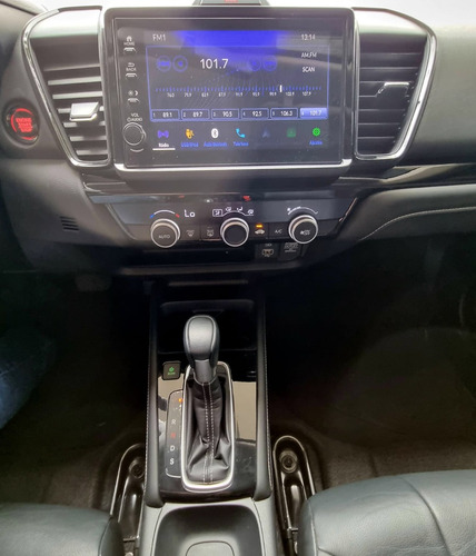 Honda City Hatch 1.5 Exl Flex Aut. 5p