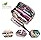 Bolsa De Viaje Grande Para Herramientas De Cabello 2 En 1