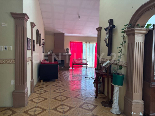 Casa De Una Planta En Venta En La Haciendita, Chihuahua.