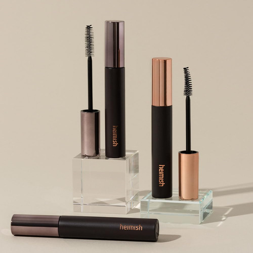 Heimish Dailism Smudge Stop Mascara De 0.32 Oz, Longitud Int