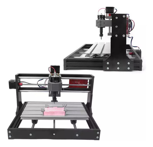 Kit De Fresadora Two Trees Cnc3018 Con Control Grbl 3 Ejes