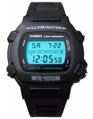 Casio clearance w 740