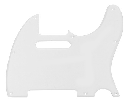 Tornillos Pickguard De Acrílico Transparente De 8 Orificios
